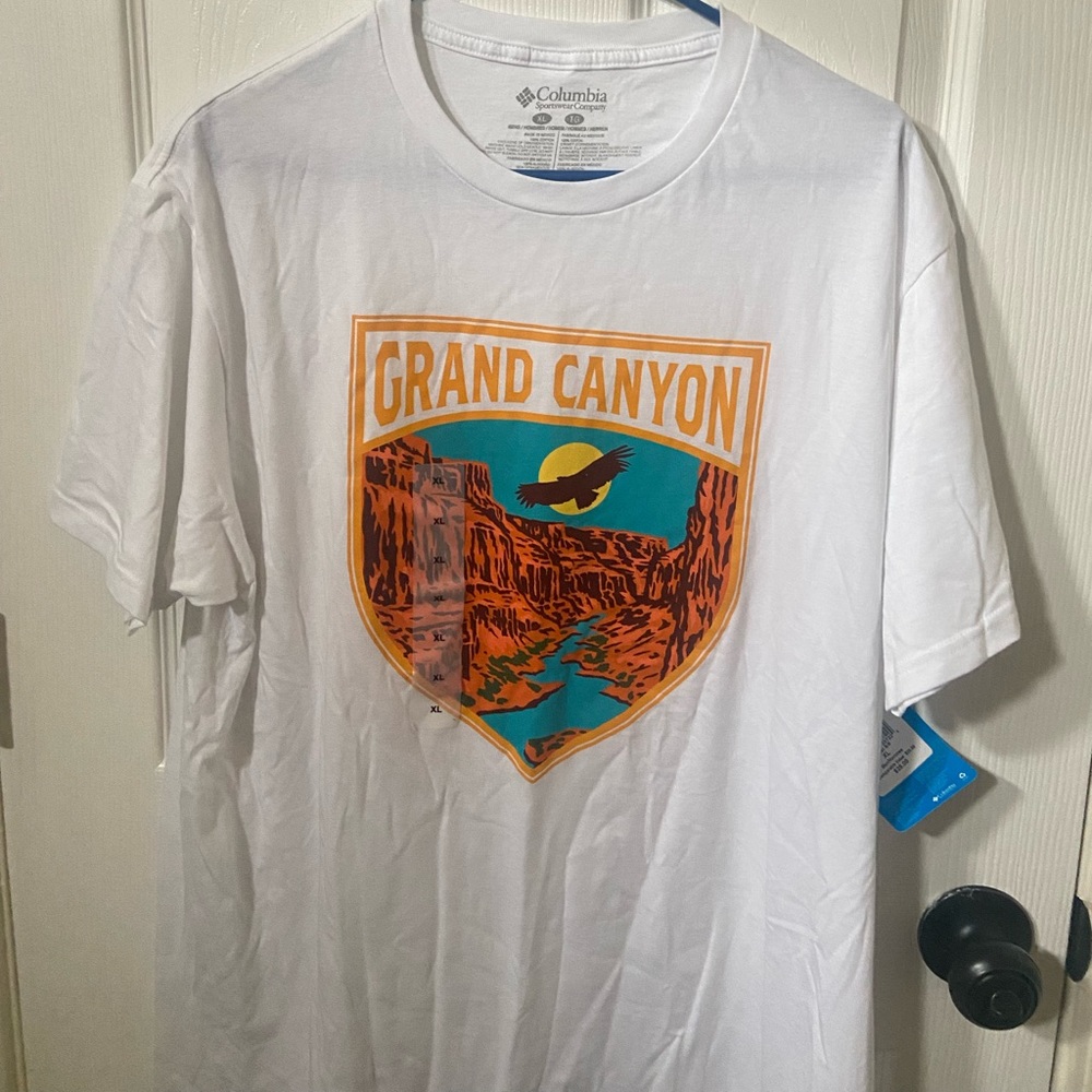 Men’s Columbia Grand Canyon Tee